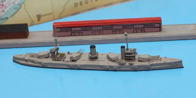 Battleship "Gangut" (1 p.) RUS 1914 Navis 600